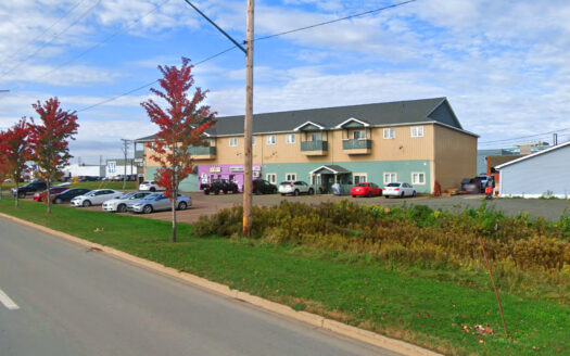 70 Waterloo St.