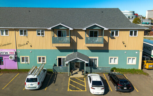 70 Waterloo St.