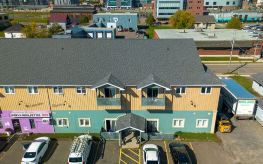 70 Waterloo St.